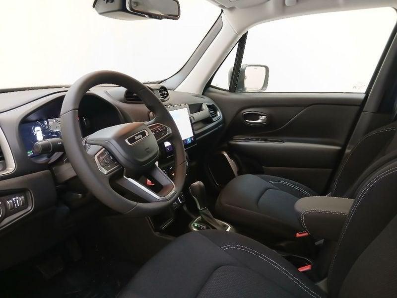 Jeep Renegade 1.5 turbo t4 mhev Altitude 2wd dct