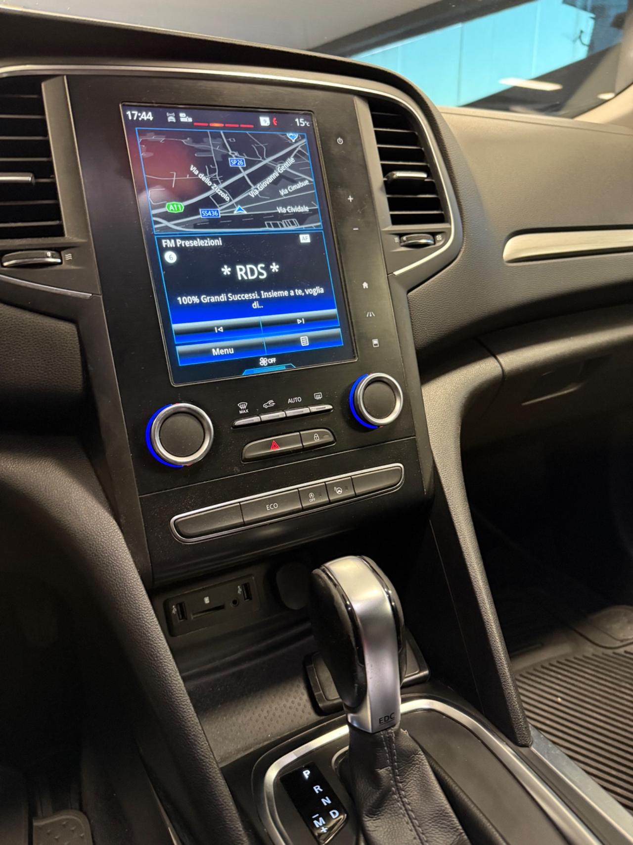 Renault Megane Mégane Sporter dCi 8V 110 CV Energy Bose