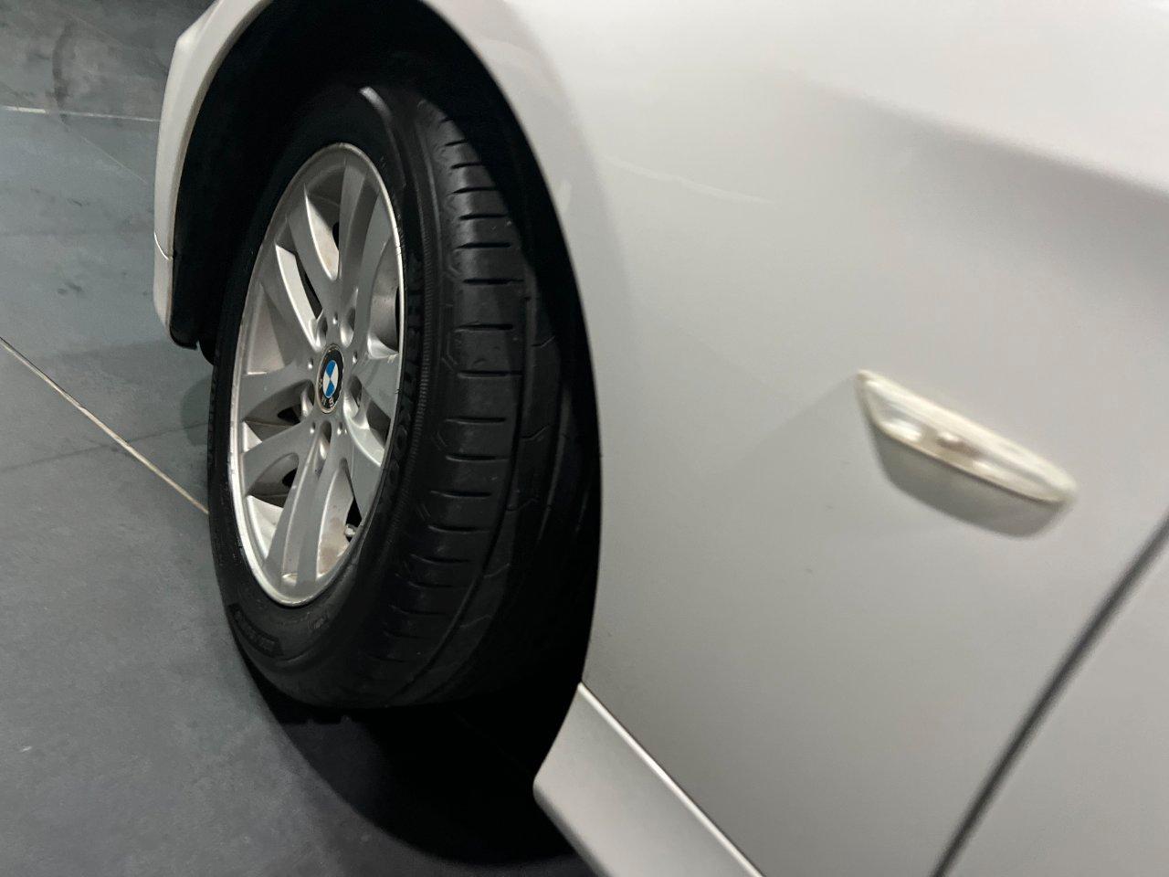 BMW 320 d Eletta 177cv NAVI + INT. PELLE