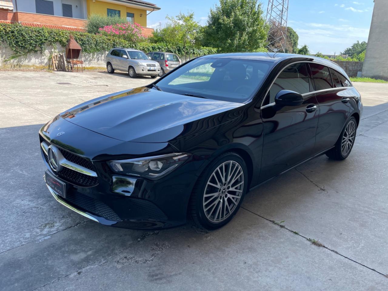 Mercedes-benz CLA 200 CLA 200 d Automatic Shooting Brake Sport