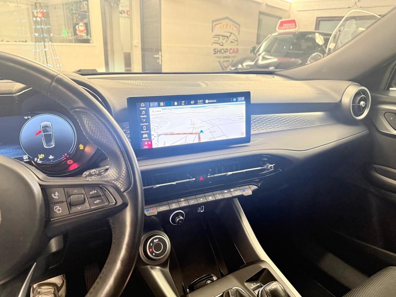 Alfa Romeo Tonale 1.6 diesel 130 CV TCT6 Sprint