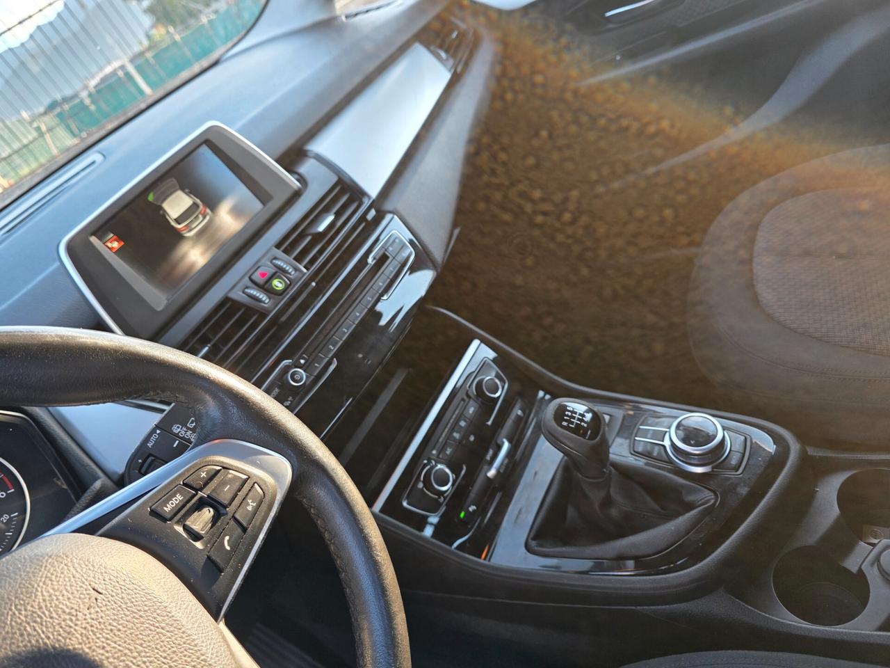 Bmw 216 216d Active Tourer Advantage