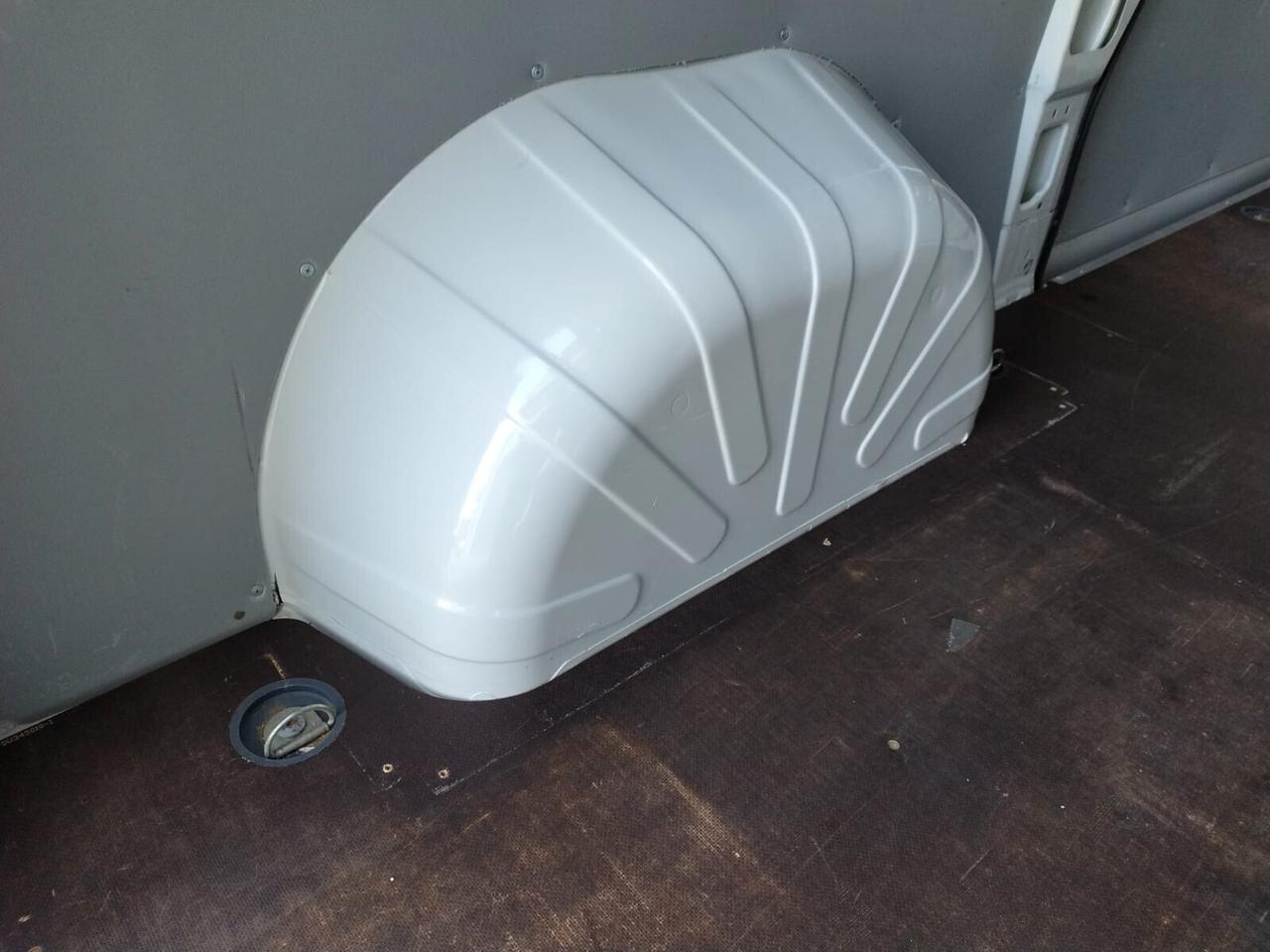 Fiat Ducato MH2 Doppia Porta 2.3 Mjet 2019