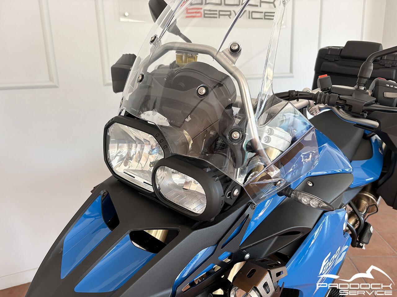Bmw F 800 GS 2014 ACCESSORIATA 19.600 KM***************
