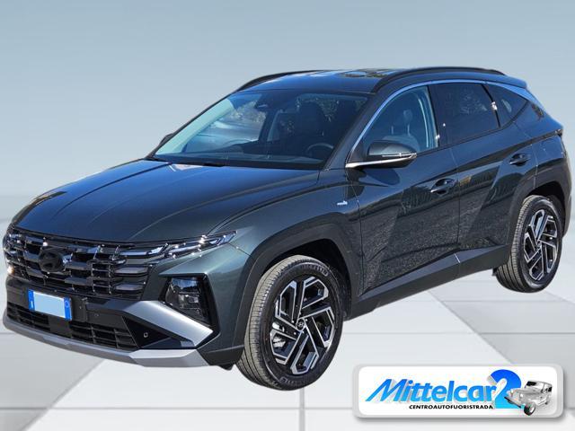 HYUNDAI Tucson 1.6 HEV aut.Exellence