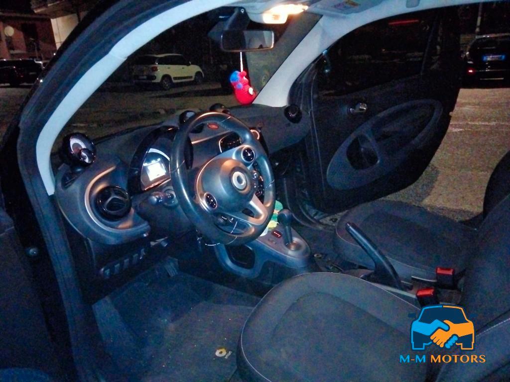 Smart fortwo coupe Fortwo 0.9 t Prime 90cv twinamic my19