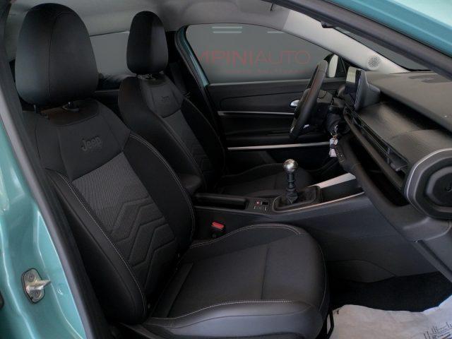 JEEP Avenger 1.2 Turbo 100 CV Altitude Km 32.000 Iva Esposta