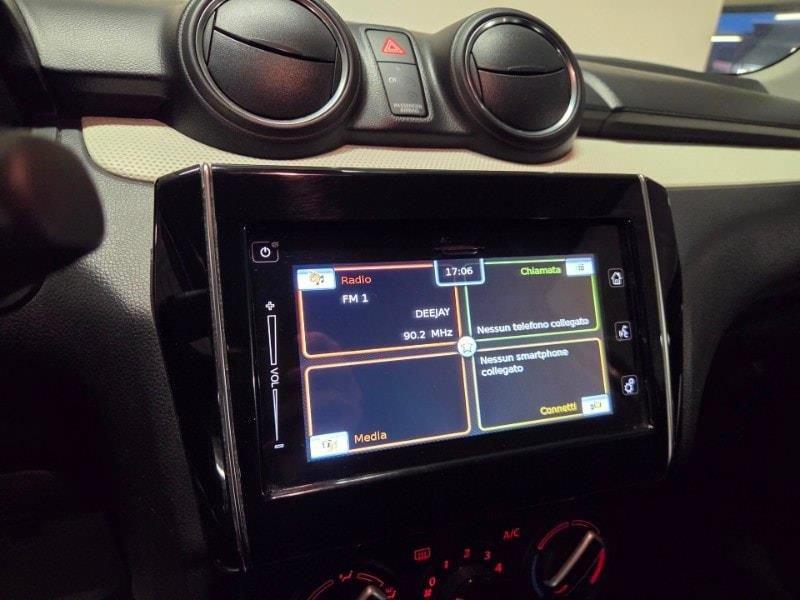 Suzuki Swift (2017-2024) 1.2 Hybrid Cool