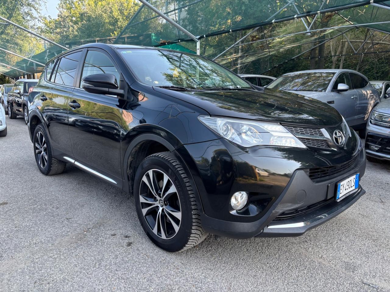 Toyota RAV 4 RAV4 2.0 D-4D 4WD Lounge