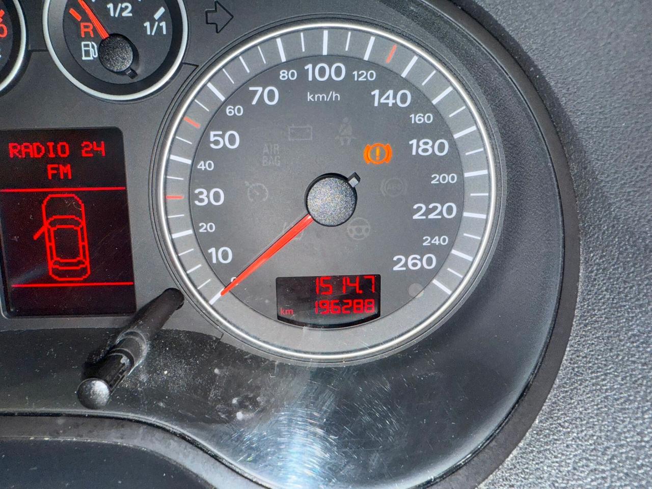 Audi A3 NEOPATENTATI, C.D+POMPA ACQUA SOSTITUITE A 103.000KM