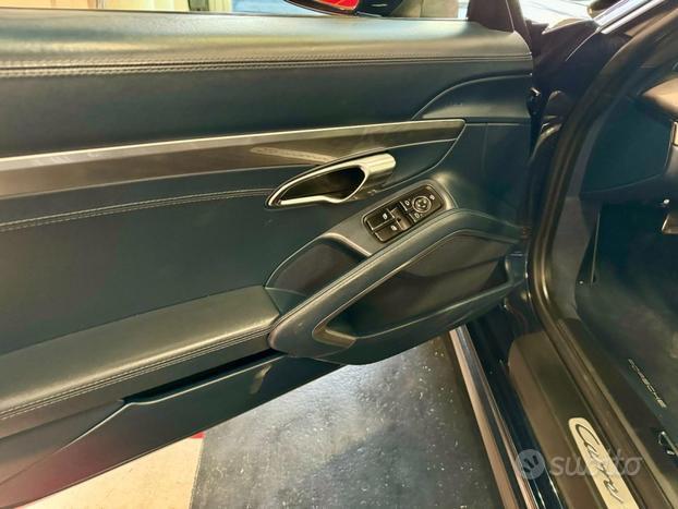 PORSCHE 911 3.8 Carrera 4S Coupé