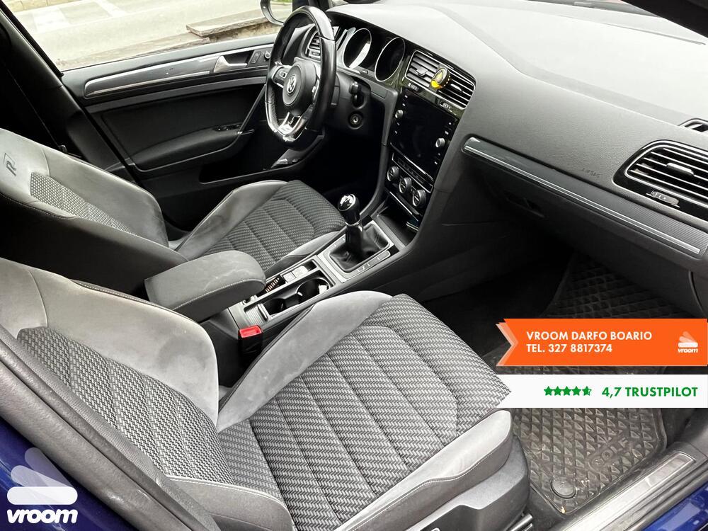 VOLKSWAGEN Golf 7ª serie Golf 1.6 TDI 115 CV 5...