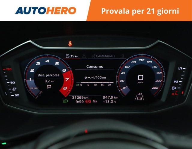 AUDI A1 SPB 30 TFSI S tronic Admired