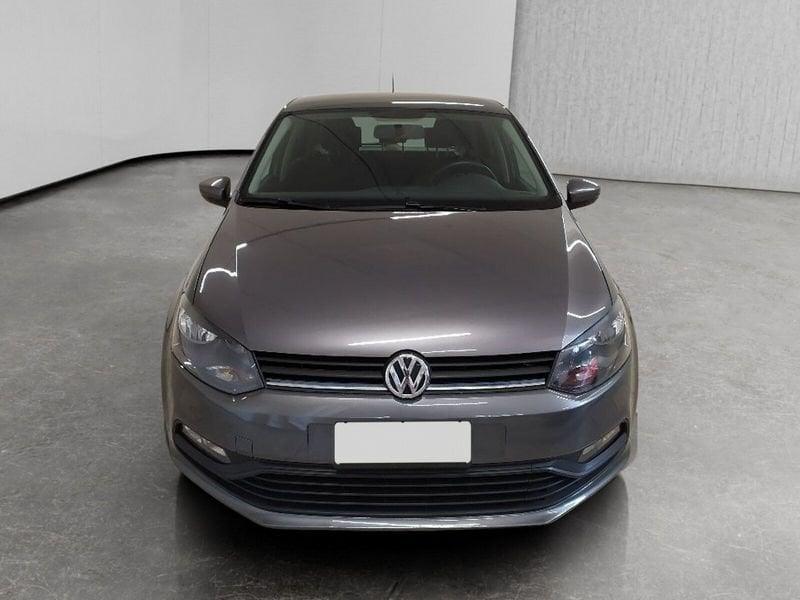 Volkswagen Polo 5p 1.4 tdi Trendline 75cv