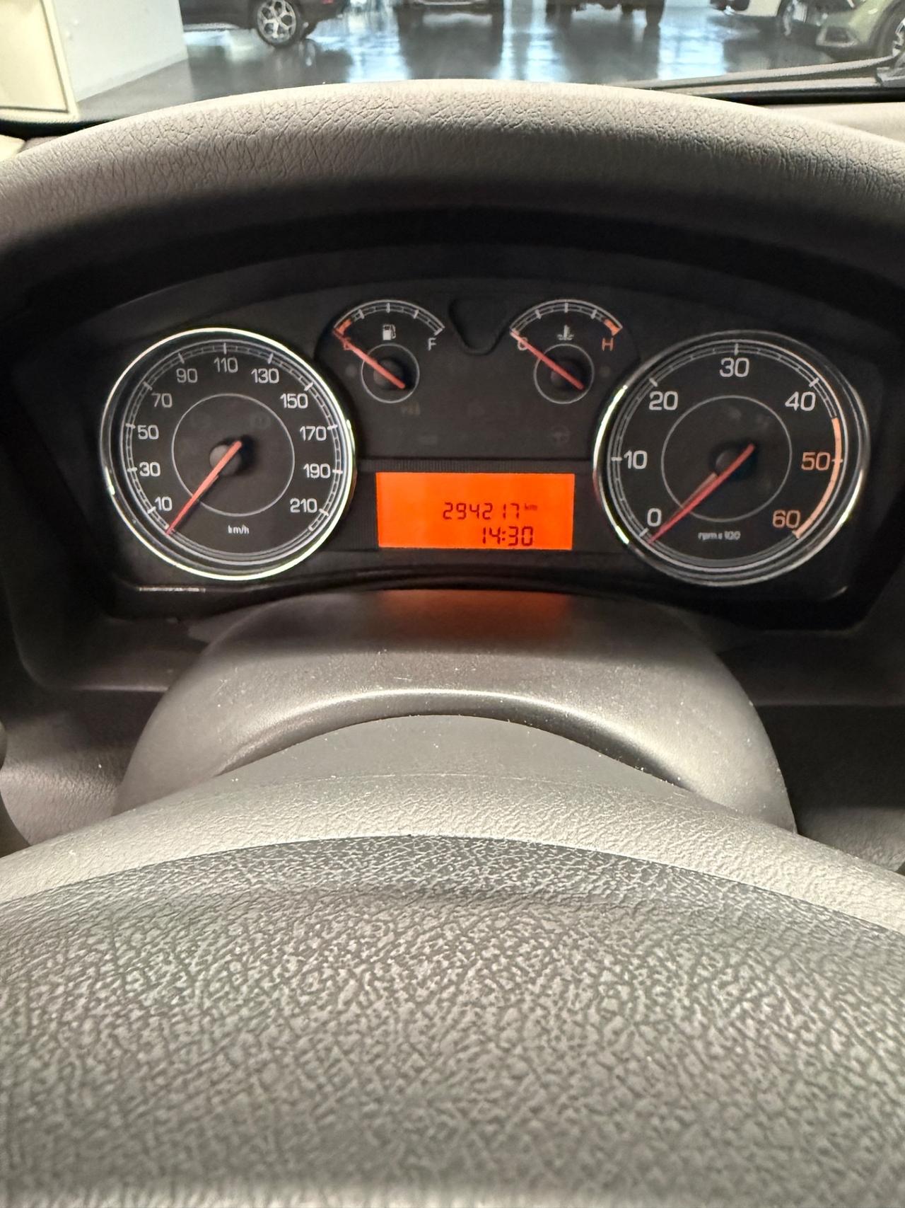 Fiat Croma 1.9 Multijet 16V Emotion