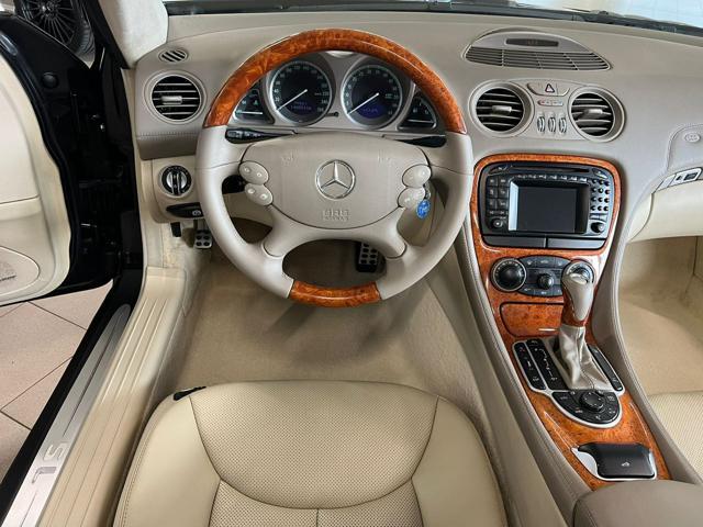 MERCEDES-BENZ SL 500 SL500 V8 AMG 1PROPRIETARIO!TAGLIANDATA!ASI STORICA