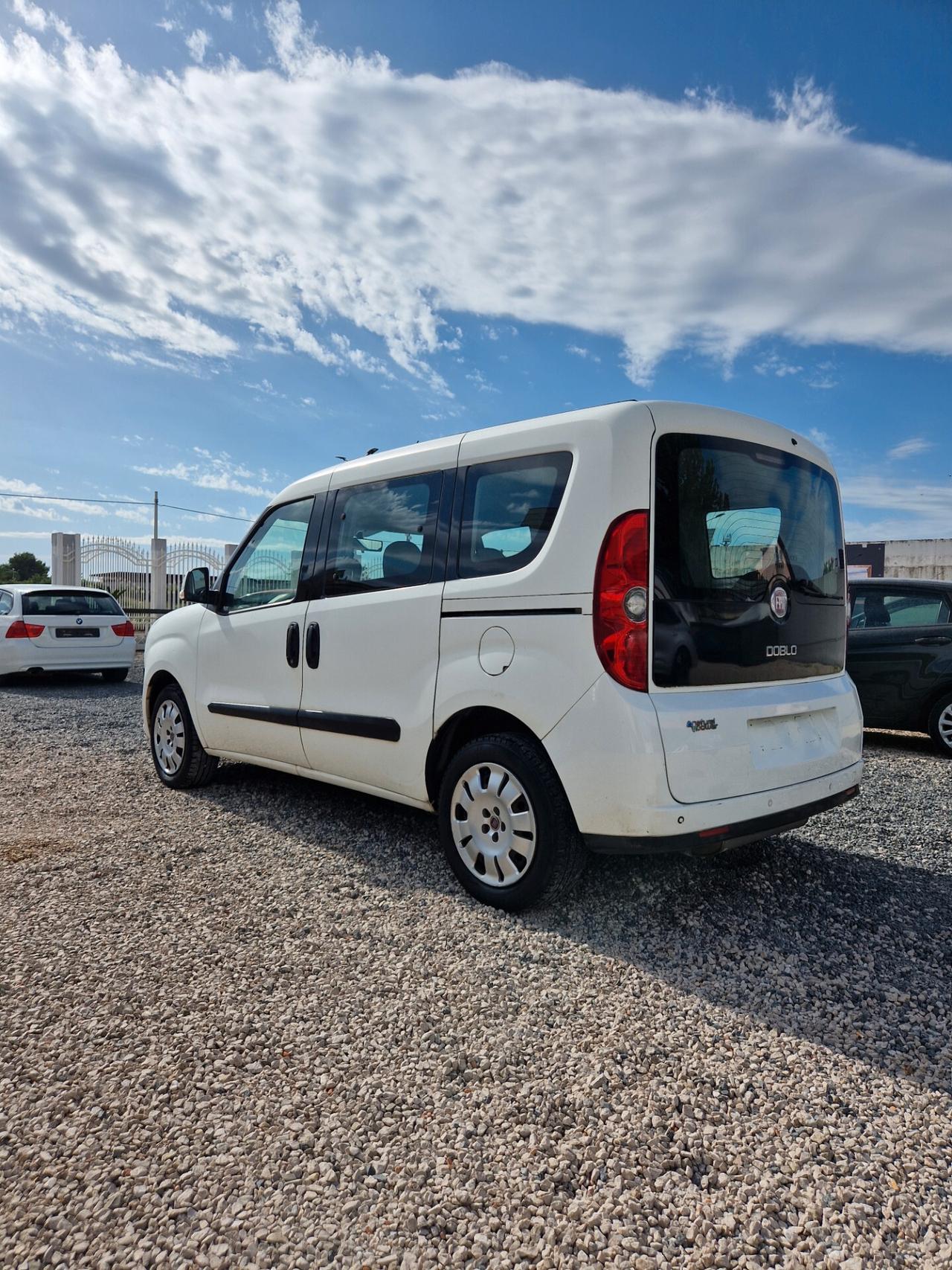 Fiat Doblo Doblò 1.4 T-Jet Natural Power PC Combi M1