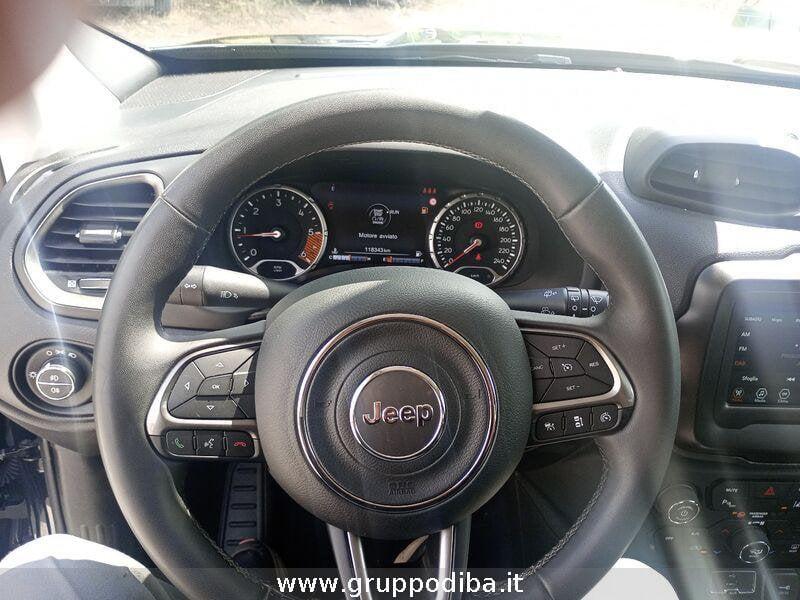 Jeep Renegade 2019 Diesel 1.6 mjt Limited 2wd 130cv