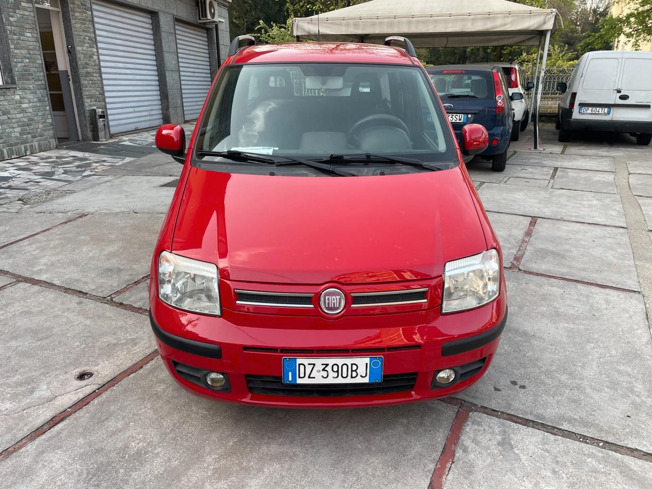 Fiat Panda 1.2 Dynamic Euro 5