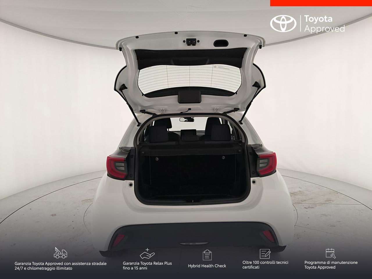 Toyota Yaris 1.5h trend