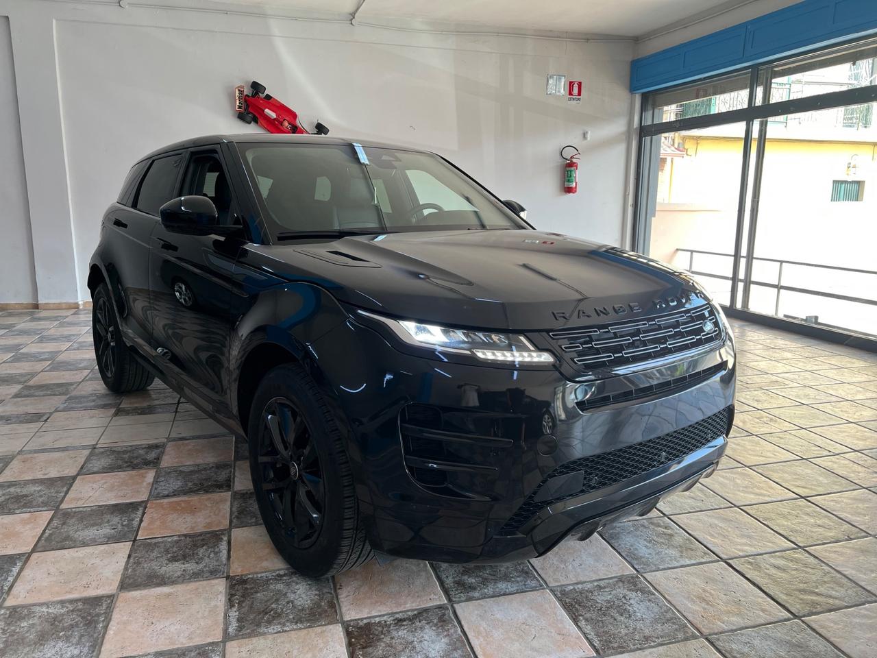 Land Rover Range Evoque 2.0D I4 163 CV AWD Auto Dynamic HSE