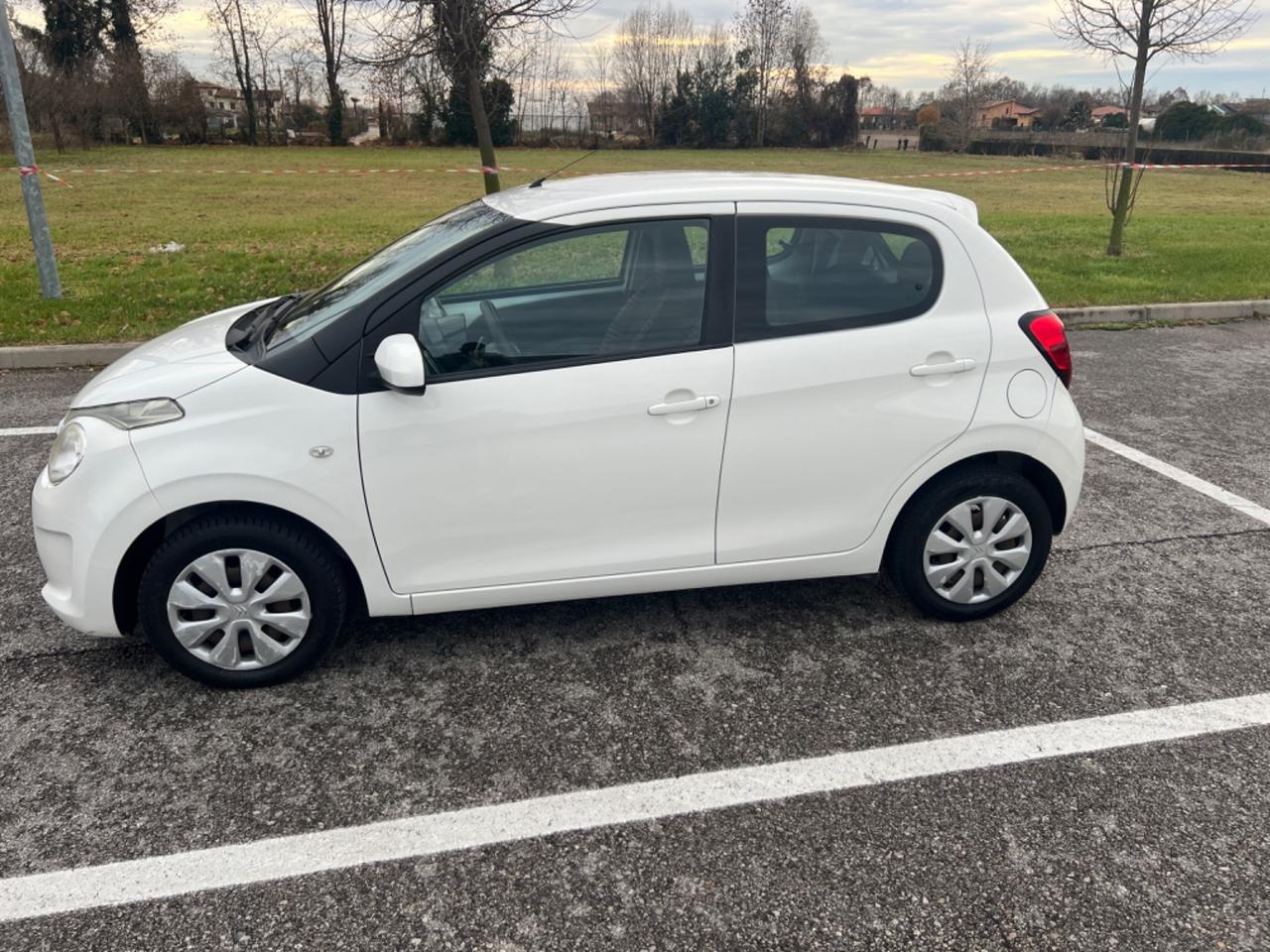 Citroen C1 5p 1.0 vti Unico Proprietario ok Neopatentati