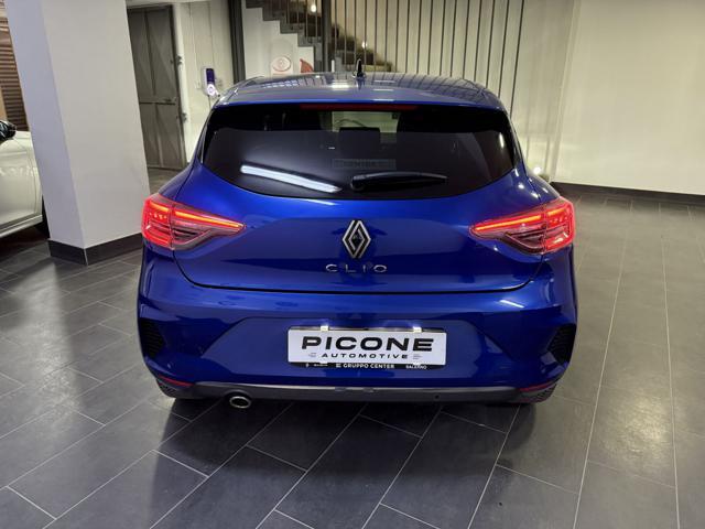 RENAULT Clio TCe 90 CV 5 porte Techno