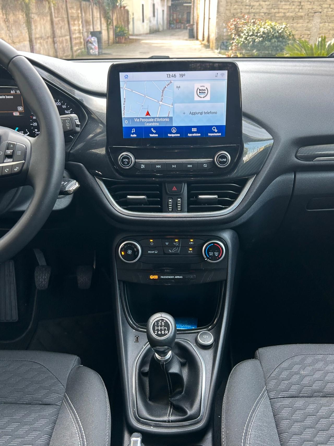 Ford Puma 1.0 EcoBoost Hybrid 125 CV S&S Titanium