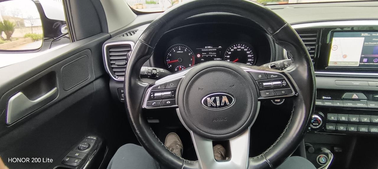 Kia Sportage 1.6 GPLl Energy 2wd 126cv ProMMo