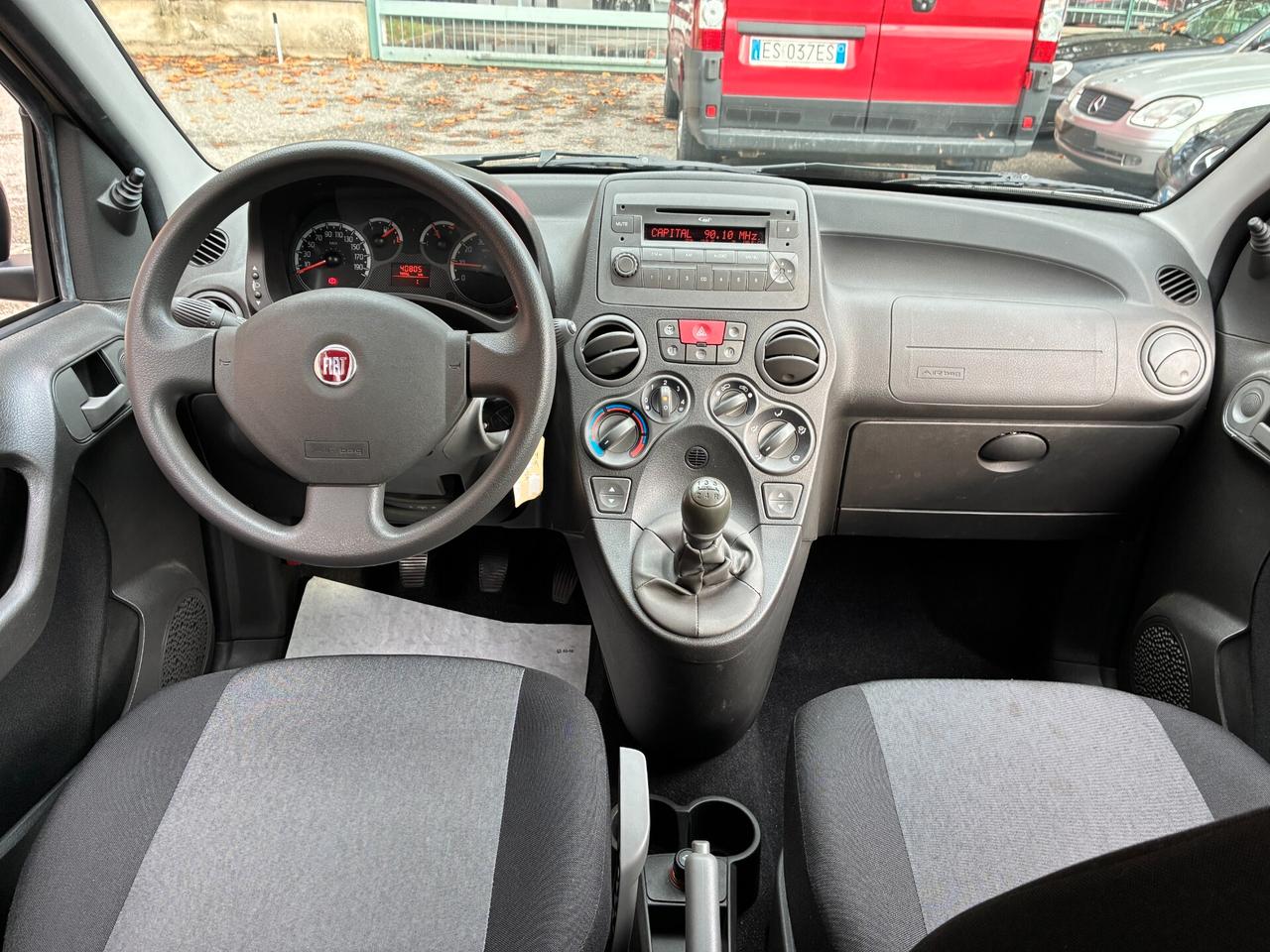 FIAT PANDA - SOLO 40.000KM - 1PROPRIETARIO