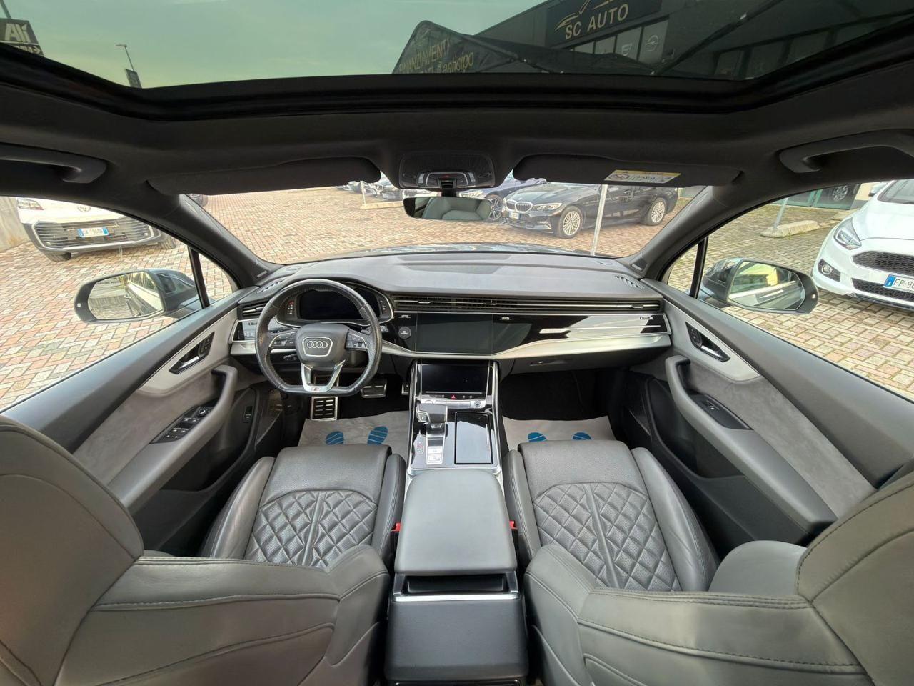 Audi Q7 50 3.0 tdi mhev Sport quattro tiptronic 7p.ti