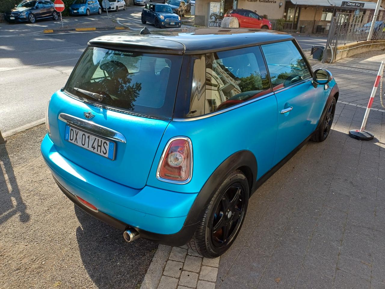 Mini 1.6 16V Cooper D Chili