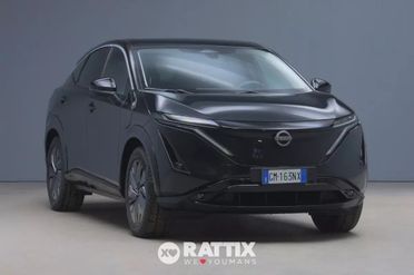 Nissan Ariya motore elettrico 63 kWh Advance