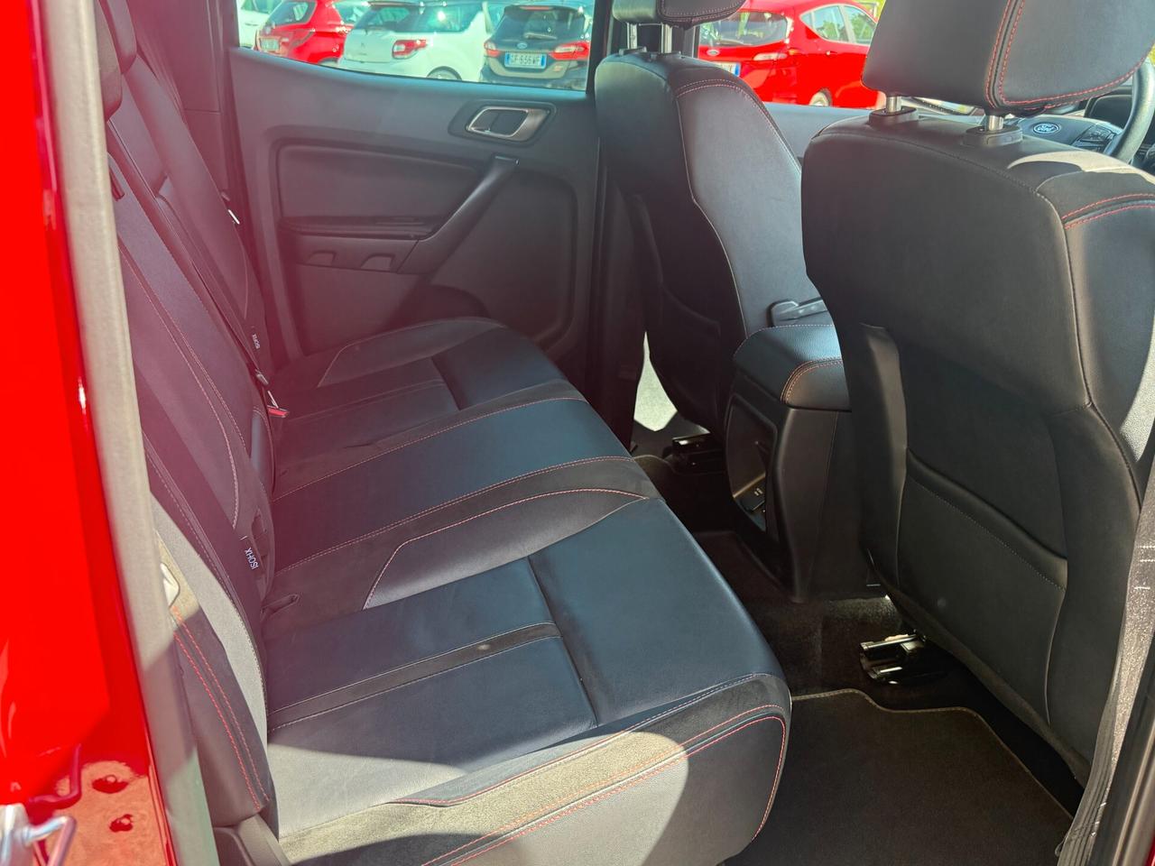 Ford Ranger STORMTRAK 2.0d 213cv Aut DC "FULL OPTIONAL"