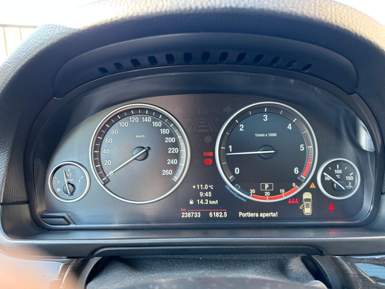 Bmw 520d Touring Futura automatica