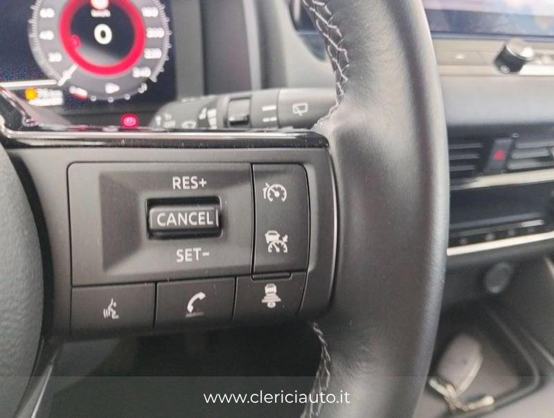 Nissan Qashqai e-Power N-Connecta