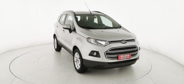 FORD EcoSport 1.5 TDCi 95 CV Titanium