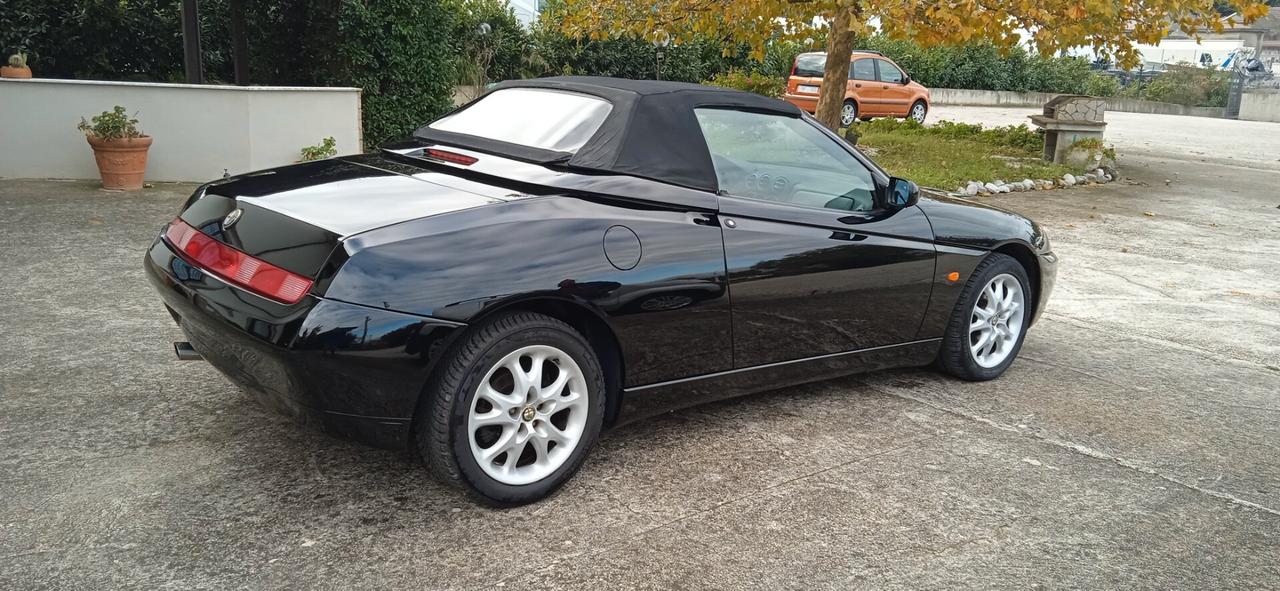 Alfa Romeo GTV Spider 2.0i JTS 16V cat