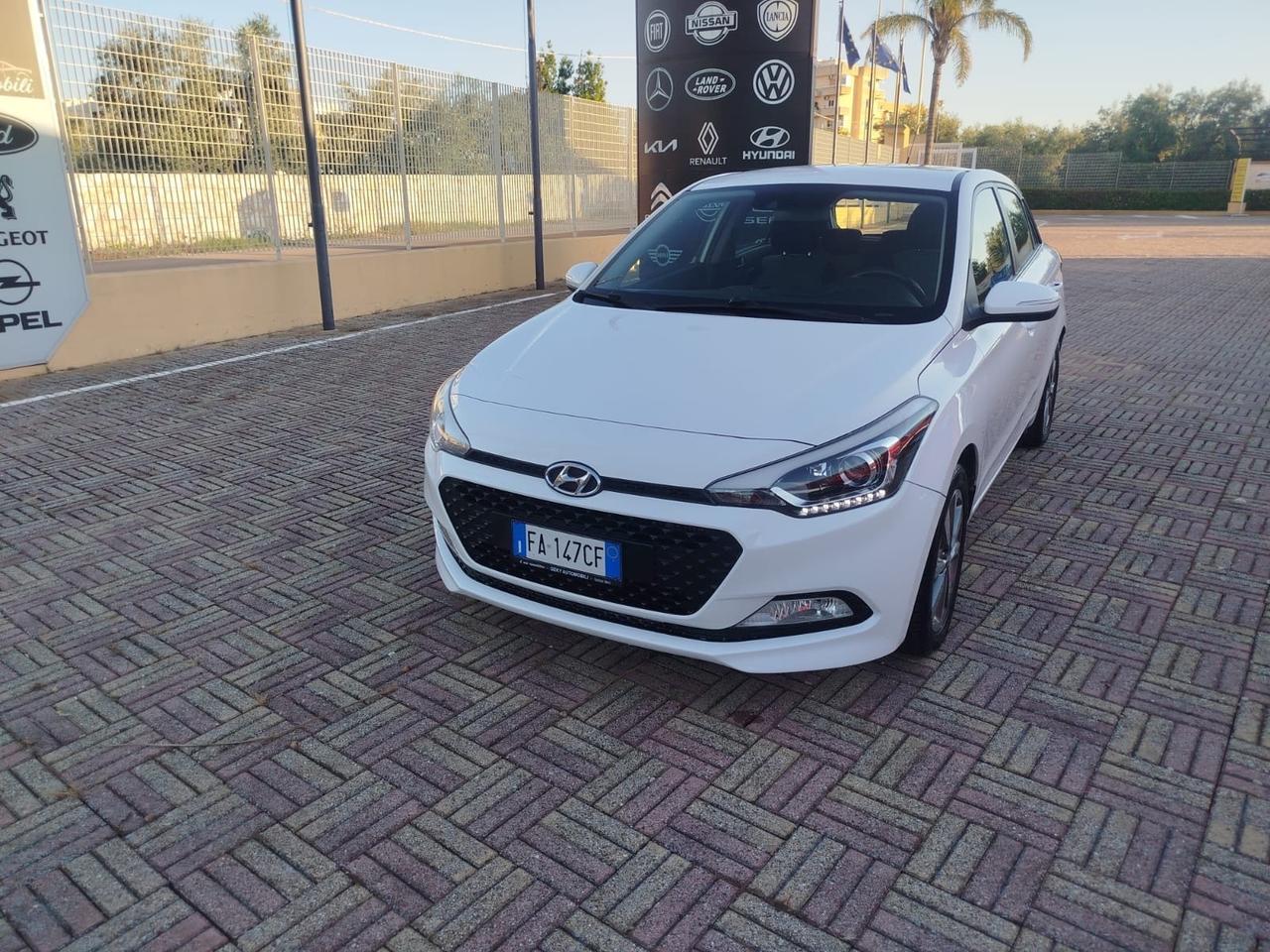 Hyundai i20 1.1 CRDi 12V 5 porte Style