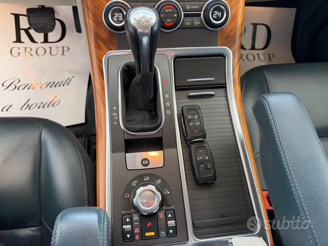 Range Rover Sport 3.0 SDV6 HSE solo 105.000km