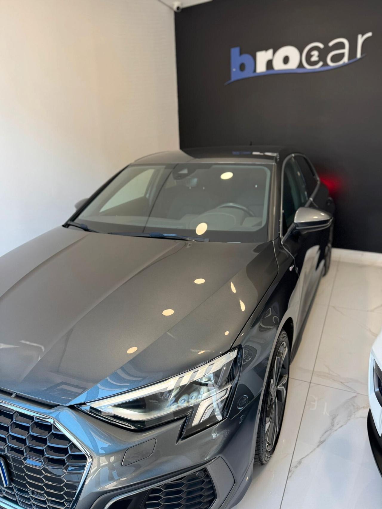 Audi A3 35 TDI S tronic S line edition