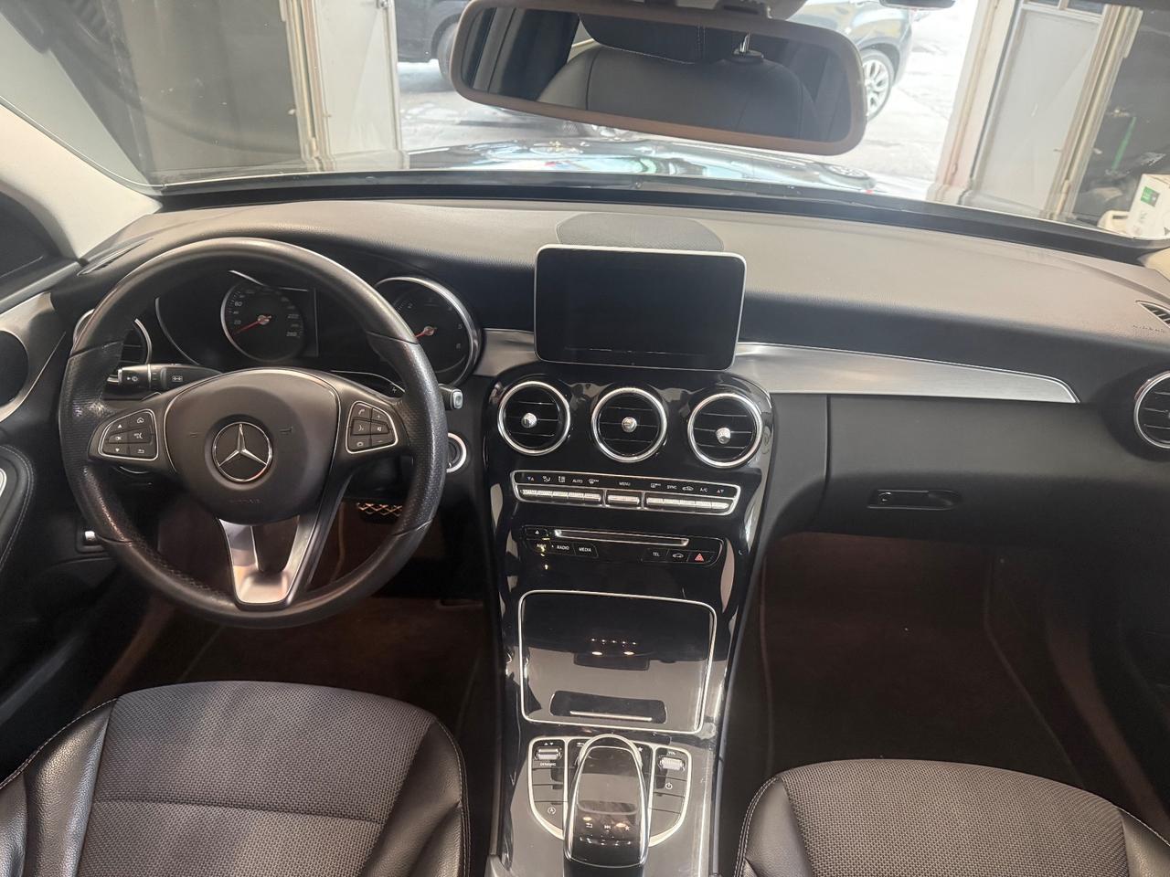 Mercedes-benz C 220 d 4Matic Auto Premium