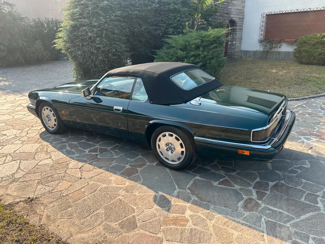 Jaguar XJS 4.0 cat Convertible
