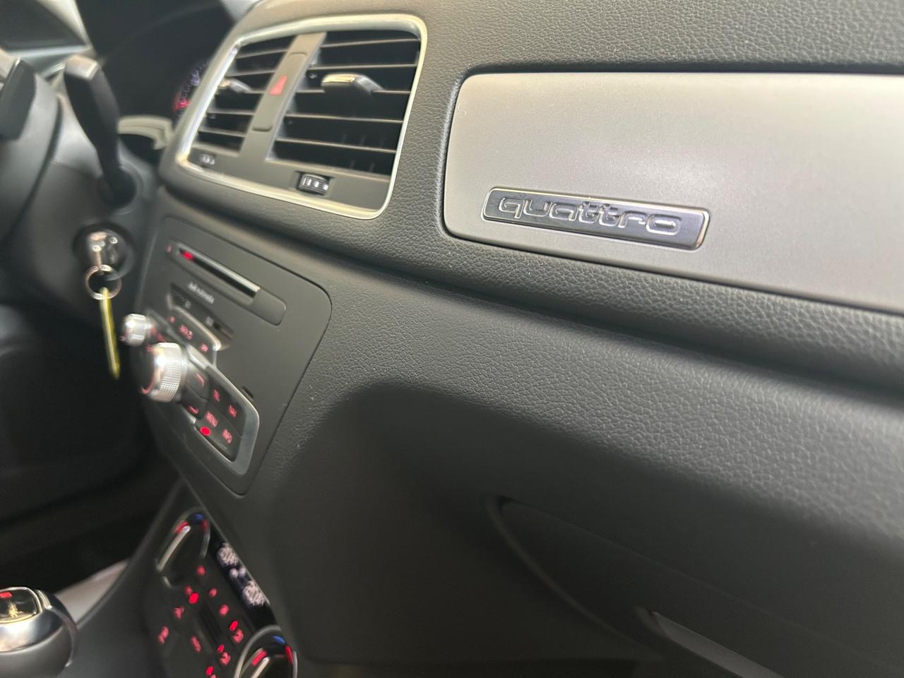 Audi Q3 2.0 TDI 150 CV quattro S tronic