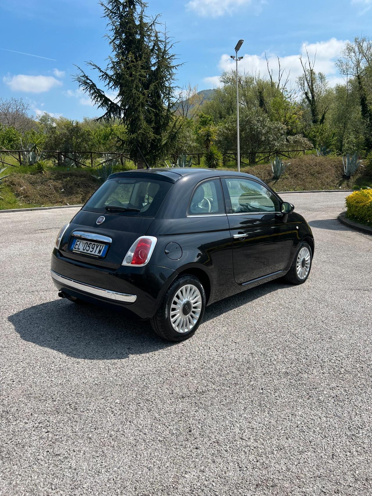 Fiat 500 1.2 EasyPower Lounge