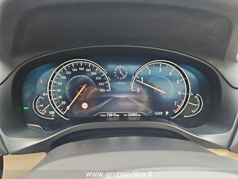 BMW X4 G02 2018 Benzina xdrive30i Msport auto
