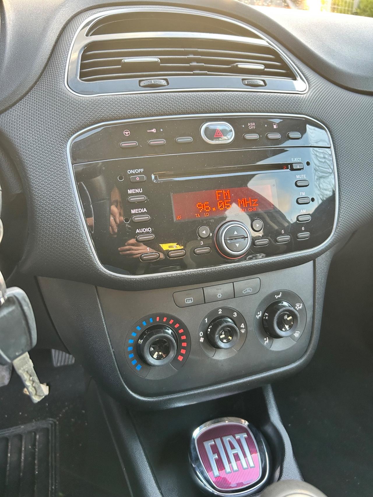 Fiat Punto 1.4 8V 5 porte Easypower Easy GPL