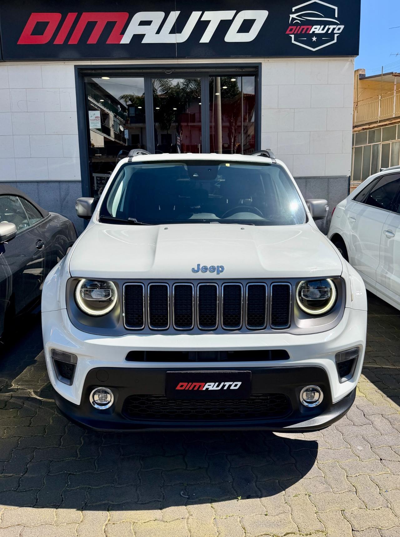 Jeep Renegade 2.0 Mjt 140CV 4WD Active Drive Low Limited