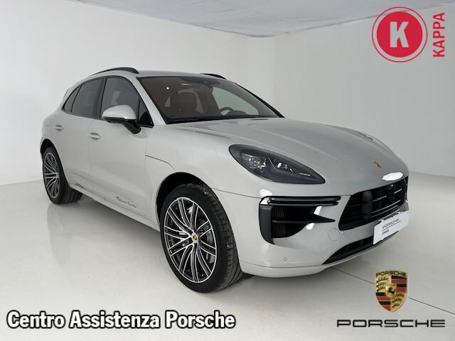 Porsche Macan 2.9 Turbo