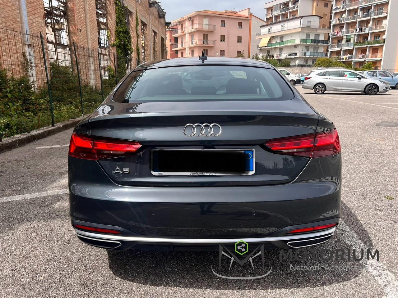 Audi A5 Sportback 40 2.0 tdi Business Advanced 190cv s-tronic